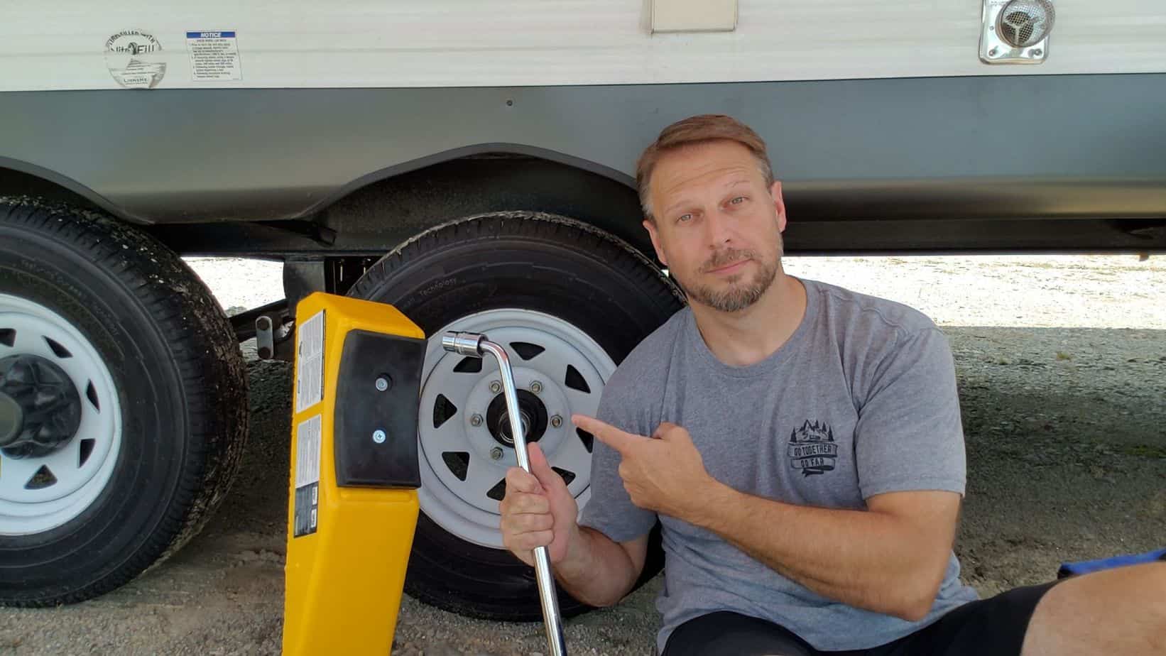 Best RV Tools For Tires