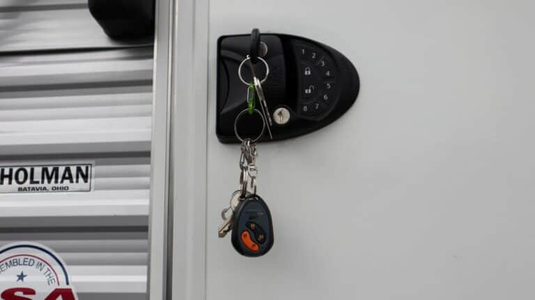 5 Best Rv Keyless Entry Door Locks For 2022 Go Together Go Far