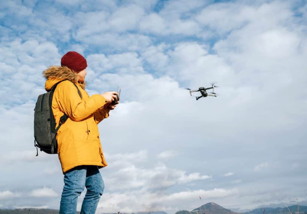 Best Drone For Camping, Backpacking, and RVing: A Complete Guide to ...