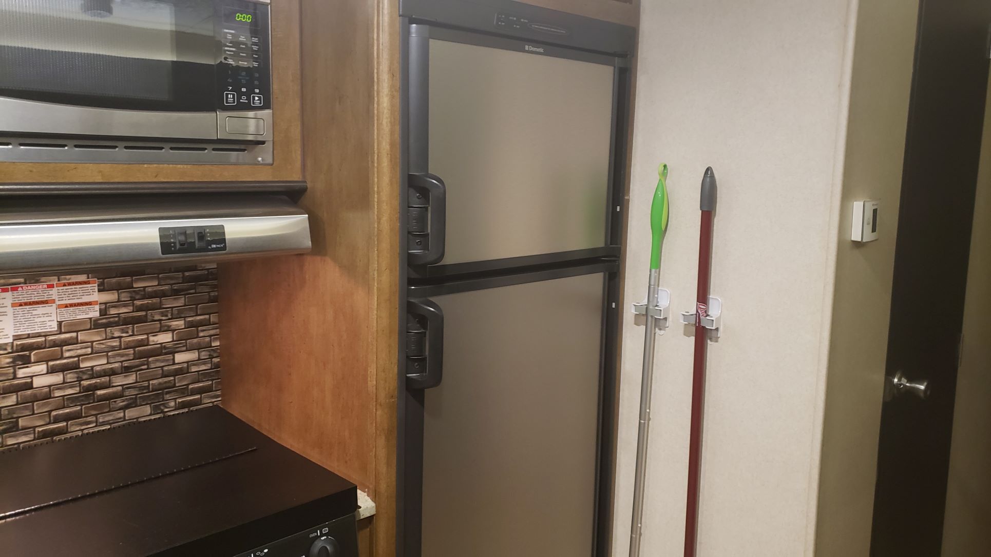 How Does An RV Refrigerator Work