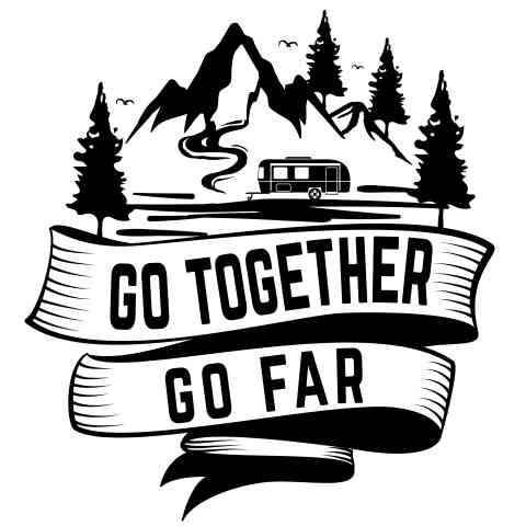 Go Together Go Far logo