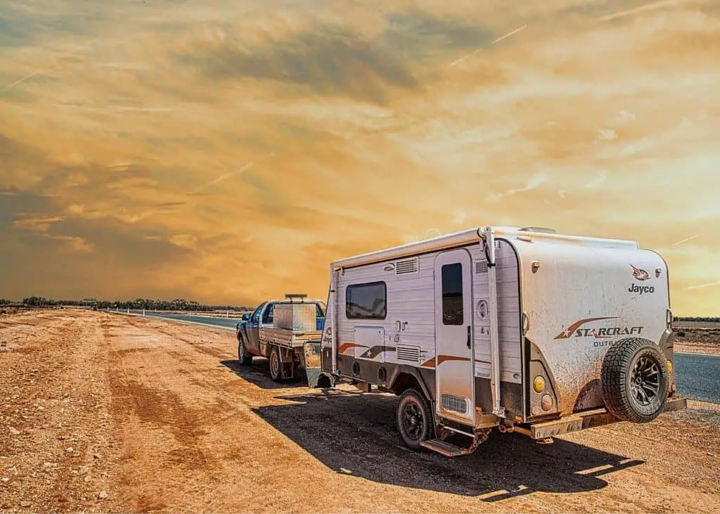 Best Off-Road Camper Trailer Under $10,000