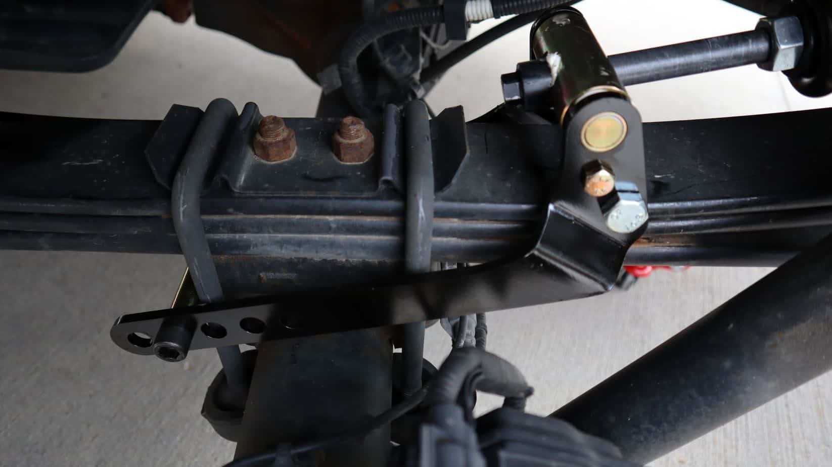 How does Roadmaster Active Suspension Work? Go Together Go Far