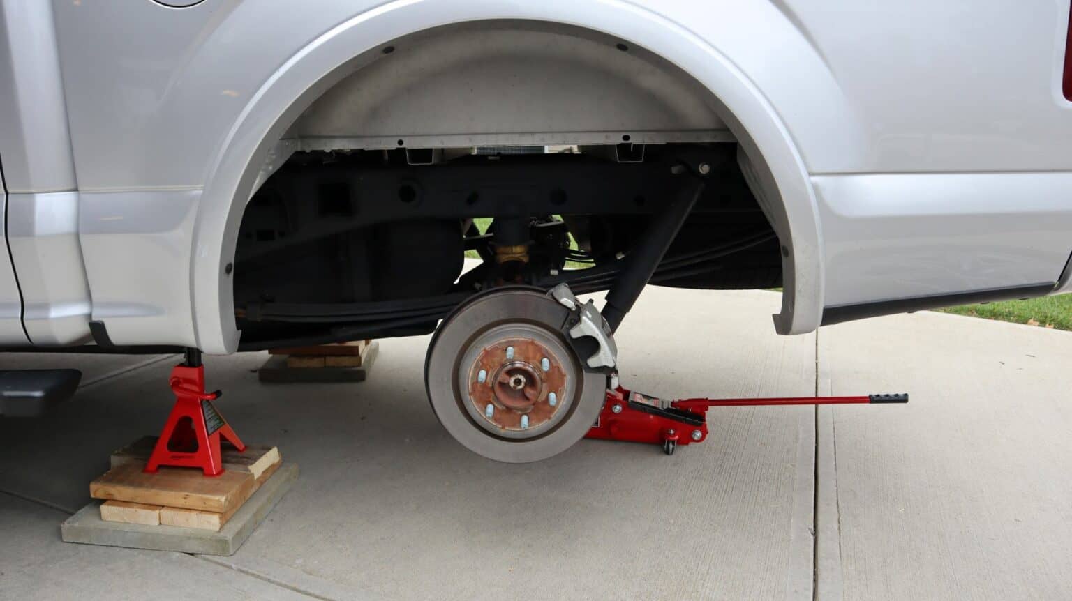 How does Roadmaster Active Suspension Work? Go Together Go Far