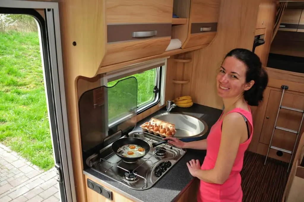 Best Travel Trailers for Family of Four