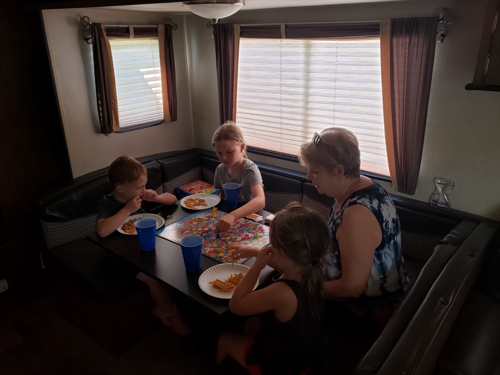How to Make Your RV Table More Sturdy