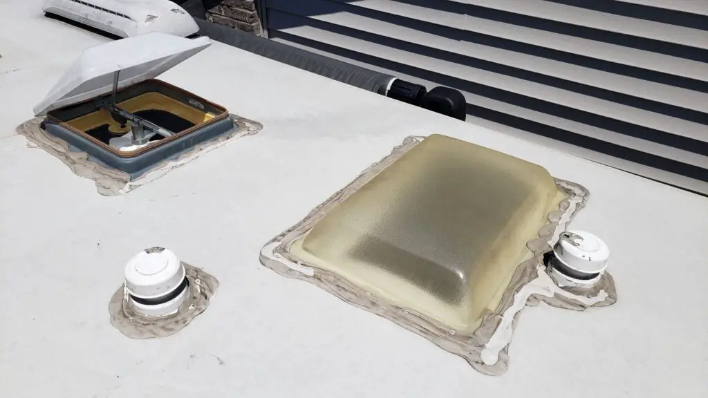 How to Remove Tree Sap from RV Roof And Do It Effectively! Go