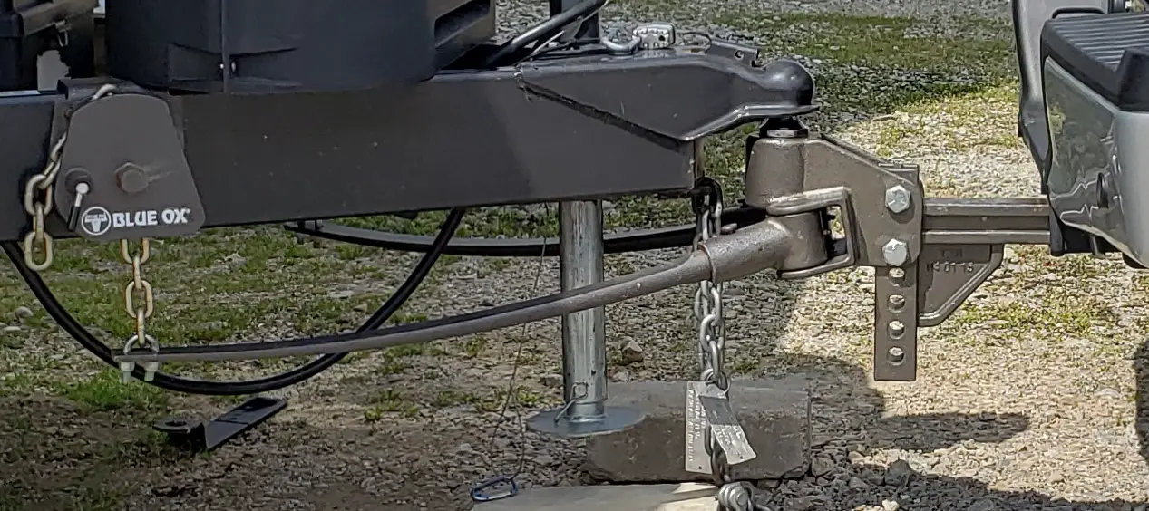 Can a Weight Distribution Hitch be too Big?
