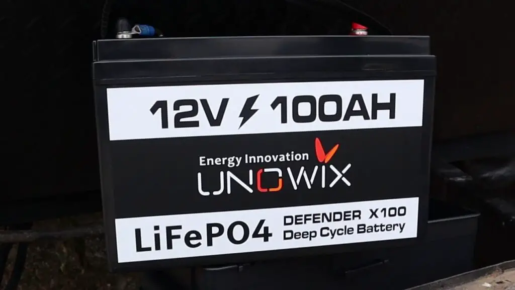 Best Lithium Iron Phosphate Battery For an RV for the Money