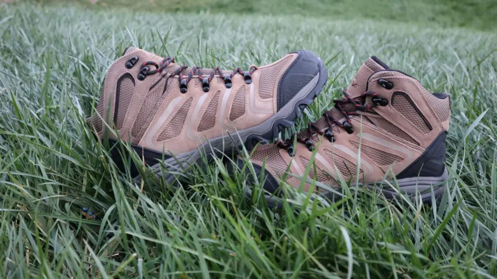 Nortiv8 Armadillo 2 Hiking Boots