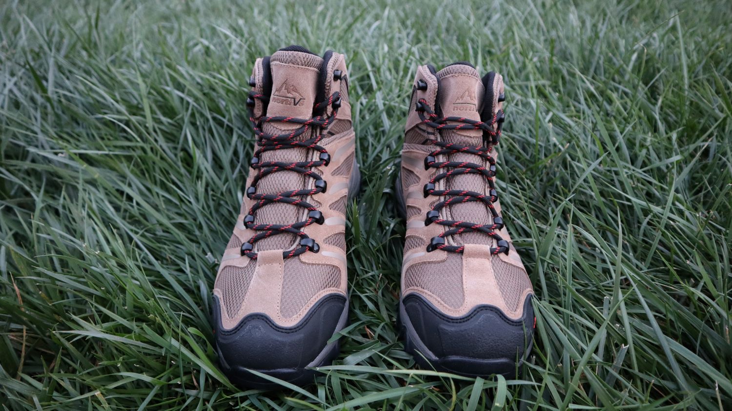 Nortiv8 Armadillo 2 Hiking Boots